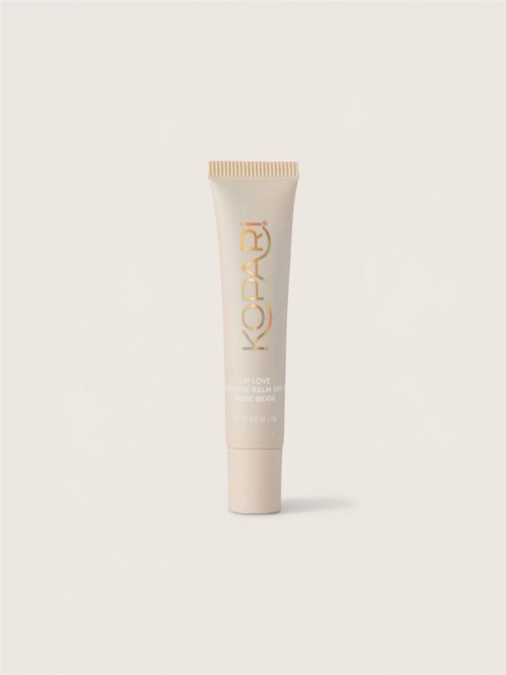 Kopari Beauty Lip Love Moisture Balm SPF 30 - Nude Beige